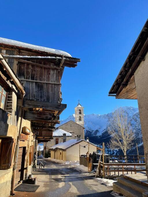 La Bianca * * Cosy Et Chaleureux Διαμέρισμα Saint-Vérand Εξωτερικό φωτογραφία